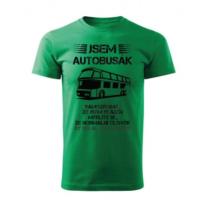 Jsem autobusák